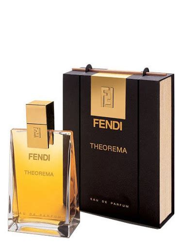 theorema fendi|Fendi Theorema Fendi perfume .